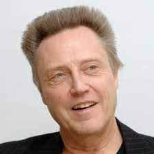 The constituent parts are χριστός (christós), christ or anointed, and φέρειν (férein), bear: Christopher Walken Movies Music Video Facts Biography