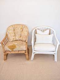 Cane Chair Makeover In 2021 Bamboo Furniture Makeover Cane Chair Makeover Couch Makeover