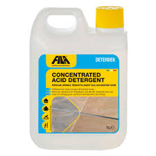 If treated properly, terracotta will provide for a beautiful floor which will be hard wearing, warm, stain resistant and extremely easy to maintain. Fila Deterdek Acid Descaling Floor Cleaner Bathroom Tiles Direct