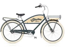 Sehr Amerikanisches Lastenbike Im Beachcruiserstil Von Electra Aus Den Usa Beachcruiser Cruiser Fahrrad Fahrrad Stil
