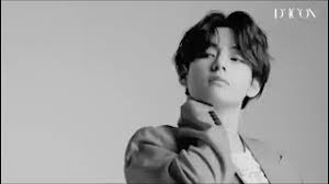 Because we know you, like us, . Bts Taehyung Striking Duality In Recent Photoshoot For Dicon Korea 2020 Youtube