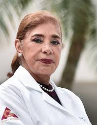 Dra. Bertha Celia Carrillo Pérez
