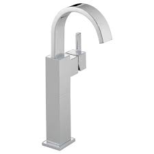 Come along while we try to bring some life back to this old bathroom. Delta Faucet Vero Single Handle Vessel Bathroom Faucet For Vessel Sinks Chrome 753lf Kitchen Bathroom Fixtures Tools Home Improvement Urbytus Com