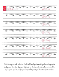 Printable Measuring Tape Fluid Sunwear Doc Mcstuffins Party Doc Mcstuffins Birthday Doc Mcstuffins
