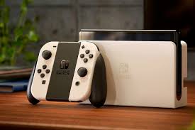That makes the extra cost — the oled model will cost $349.99, $50 more than the standard nintendo switch — a questionable value. H6iyauck3rc Dm