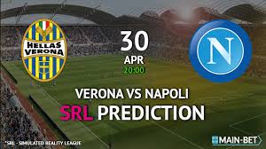 On sunday 23rd may 2021, at the stadio diego armando maradona (naples). Verona Srl Vs Napoli Srl Prediction 30 04 2020