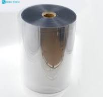 Anti-fog PET sheet for food packaging