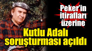 Sedat peker, kıbrıslı gazeteci kutlu adalı'nın öldürülmesi için. 5lpvkyqp8yjlem