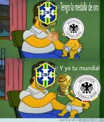 Disfruta de los memes luego del empate de la selección peruana. Los Memes Del Brasil Alemania