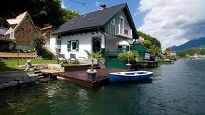 Brauchst du noch verpflegung für einen. Ferienhaus Am See Karnten Millstatter See