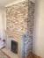 Living Rooms Chimney Breast Ideas