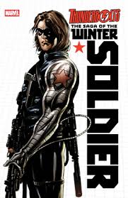 Thunderbolts: The Saga Of The Winter Soldier | Byrd's Books