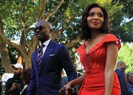 Due to the absence of his father, flint was raised exclusively by his mother, his maternal grandmother, during the first three years of his life. Malusi Gigaba To Break His Silence On Aka S Show Zalebs