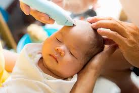 Tweezing too much can lead to more permanent hair loss. Your Baby S First Haircut Everything You Need To Know You Are Mom