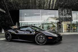 Check spelling or type a new query. Black On Black Ferrari 488 Gtb With Forgiato Wheels Gtspirit