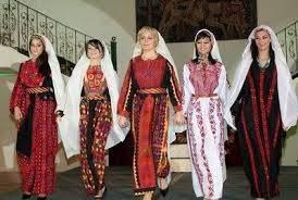 Eligible for free shipping and free returns. Traditional Palestinian Attire Traditional Outfits Fashion Traditional Dresses