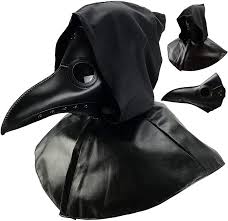 Egg whites are high in protein and low in calories. Buy Absolute Vibe Plague Doctor Bird Mask And Hooded Pu Leather Cloak Combo Set Halloween Costume Cape Cowl Steampunk Cosplay Props Online In Turkey B08g473pf2
