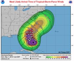 catastrophic category 5 dorian pounding great abaco and