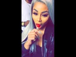 Blac Chyna Nicki Minaj Video Blac Chyna Snapchat Videos 6 Ft Rob Kardashian Snapchat Video Blac Chyna Kardashian
