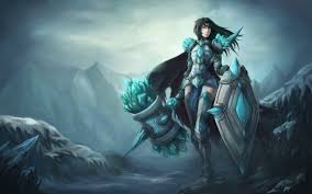 League Of Legends Female Taric Wallbeam Com League Of Legends Heroes League Of Legends The Legend Of Heroes