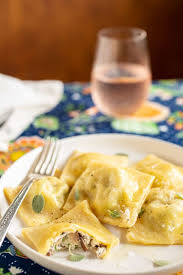 homemade ravioli without a pasta maker