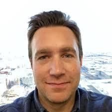 Meet Volunteer Mark Weir