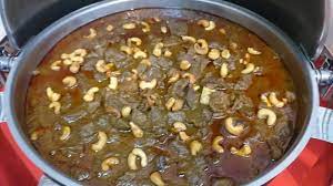 Simak variasi resep sate kambing empuk berbagai bumbu berikut! Semalam Masak Kuzi Kambing 80pax Hj Chief Catering Facebook