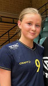 Nora Cederkvarn uttagen i U16 landslaget till Scandiberico tournament