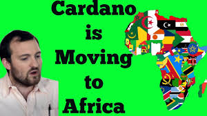 With your support these videos will get better! Africa Will Be Transformed By Cardano Ada Steemit