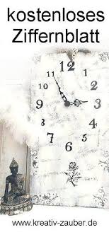 Zifferblatt uhr zum ausdrucken kostenlos. Ziffernblatt Vorlage Gratis Im Kreativblog Ziffernblatt Uhren Selber Machen Uhr Ziffernblatt