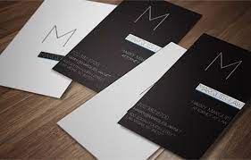 Custom professional modern simple template business card. 40 Awesome Lawyer Business Card For Your Inspiration Lawyer Business Card Business Card Maker Unique Business Cards Design