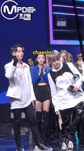 Jeden z internautów opublikował w internecie post zatytułowany: Chaerin Hashtag Videos On Tiktok