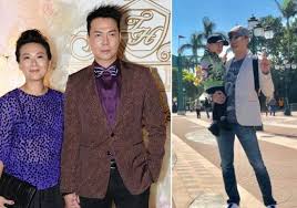 Tạ thiên hoa và lý nhã kỳ có mối quan hệ vô cùng thân thiết. Tráº§n Hao Táº¡ Thien Hoa 2 Tai Tá»­ VÆ°á»›n Nghi Váº¥n Háº¹n Ho Ly Nha Ká»³ Giá» Ra Sao