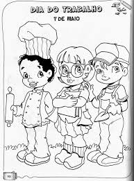 Páginas de colorir imprimíveis gratuitamente para uma variedade de temas que você pode imprimir e colorir. 1Âº De Maio Dia Do Trabalho 100 Desenhos Para Colorir Texto E Sugestoes De Atividades Atividades Dia Do Trabalho Dia Do Trabalho Atividades Do Dia Das Maes