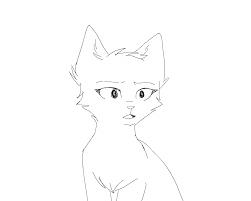 Mapleshade Gif Warrior Cats Books Warrior Cats Art Warrior Cats