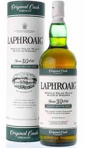 Review 520 Laphroaig 10 Year Cask Strength Green Stripe Http Ift Tt 2co2tgf Laphroaig Whisky Cask