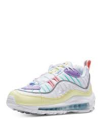 Nike Women S Air Max 98 Athletic Sneakers Shoes Bloomingdale S In 2020 Nike Shoes Air Force Womens Sneakers Air Max Women