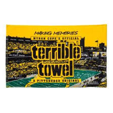Pittsburgh Steelers Making Memories Terrible Towel®
