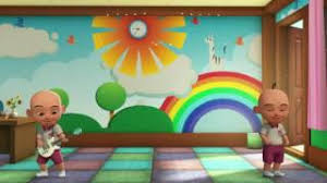 Les' copaque production 14 march 2013. Upin Dan Ipin Terima Kasih Cikgu Youtube