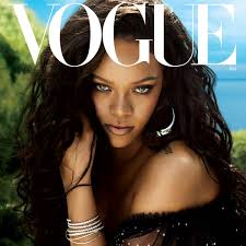 Rihanna's Vogue Cover: The Singer on Body Image, Turning 30, and Staying  Real—No Matter What | Vogue