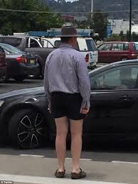 A liberal staffer was fired for sharing an extremely spicy barnaby joyce meme. Pm Barnaby Joyce In Shorts Shirt And Slip Ons For Shopping Trip To Bunnings Goes Viral Daily Mail Online