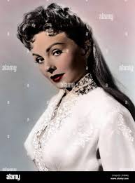 Jeanne crain hi-res stock photography and images