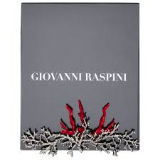 Gioielli in argento giovanni raspini con prezzi. Portafoto Giovanni Raspini Cornice Coralli Bronzobianco B0661
