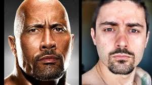 Dwayne Johnson's beard style| the Rock Beard |Goatee beard