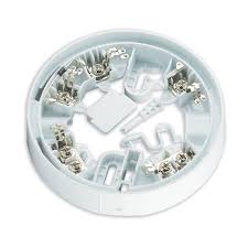 The smoke detector signals the following: C4408d Activ Diode Base C Tec