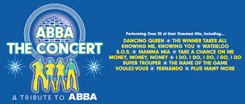 abba the concert bergen performing arts center