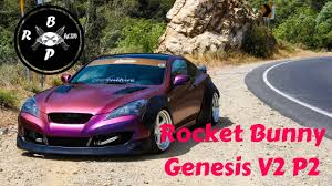 This was my first time doing this and was not as hard as i expected it. Rocket Bunny Genesis V2 The Big Change Part 2 Youtube