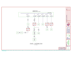 Unique Electrical Riser Diagram Template Diagram