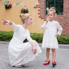 Weitere ideen zu mama tochter kleider, kleidung, kleider. Mutter Tochter Kleider Spitze Weiss Prinzessin Tutu Hochzeit Kleid Abend Party Kleidung Fruhling Mama Und Tochter Kleidung Outfits Mom And Daughter Clothes Mom And Daughtermother Daughter Dresses Aliexpress