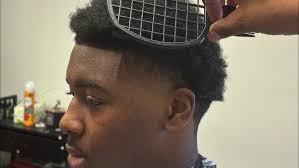 The Most Epic Child Haircut